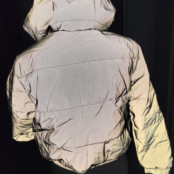 Reflective jacket - Picture 2 of 5